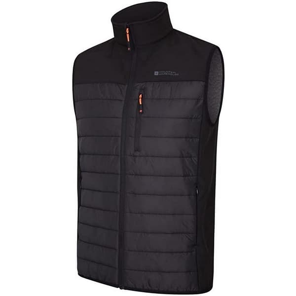 Mountain Warehouse Mens Turbine Gilet