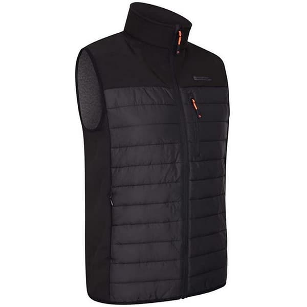Mountain Warehouse Mens Turbine Gilet