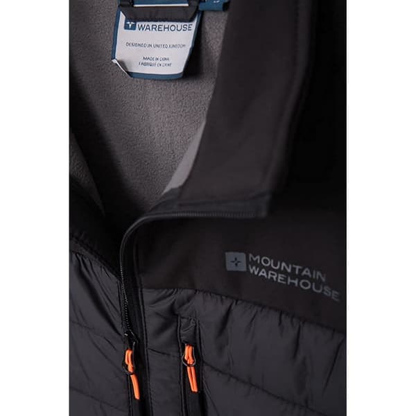 Mountain Warehouse Mens Turbine Gilet