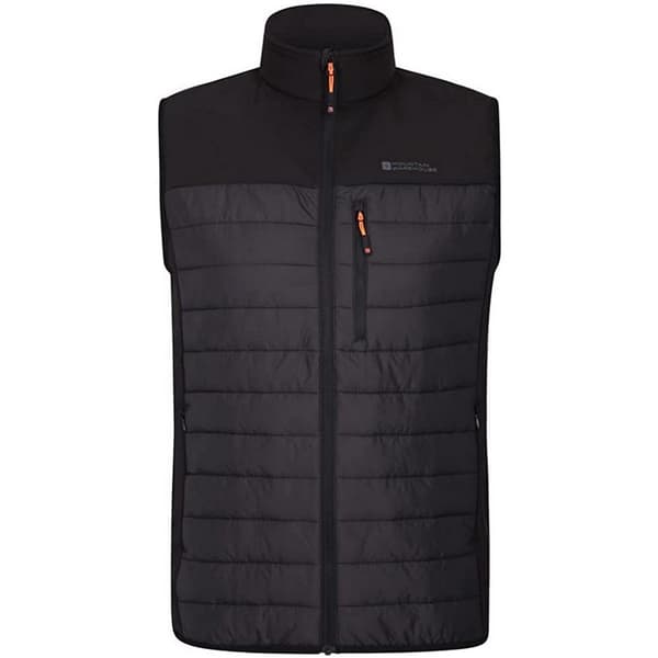 Mountain Warehouse Mens Turbine Gilet