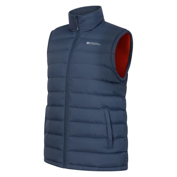Mountain Warehouse Mens Seasons Padded Gilet