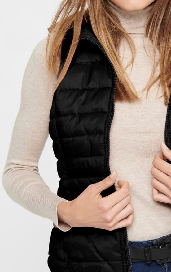 Only - onlNewtahoe Hood Waistcoat