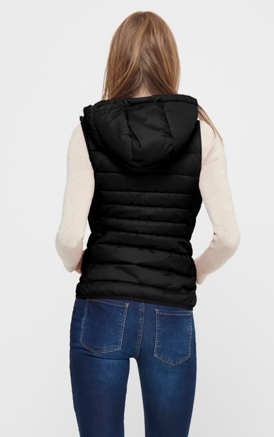 Only - onlNewtahoe Hood Waistcoat