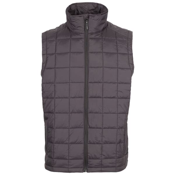 Trespass Enoless DLX Gilet för män Black M