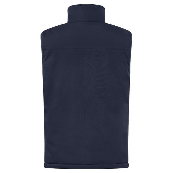 Clique Mens Softshell Padded Gilet