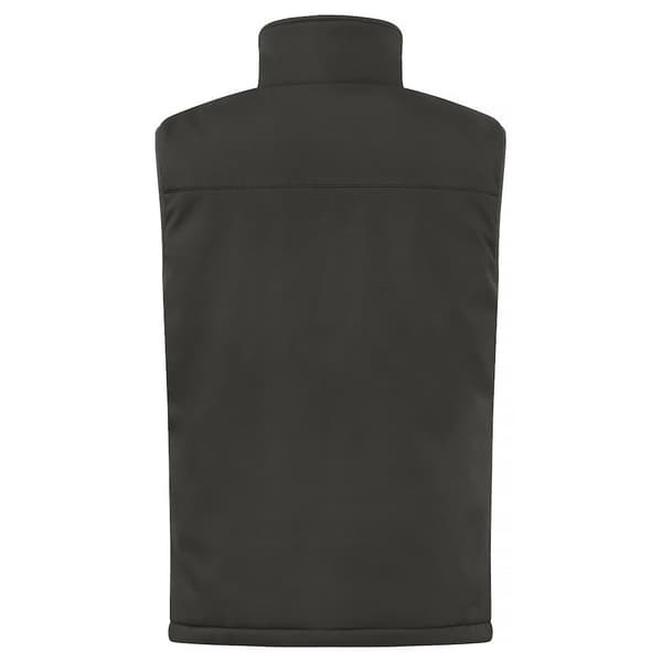 Clique Mens Softshell Padded Gilet