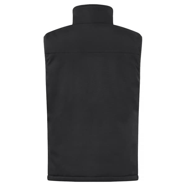 Clique Mens Softshell Padded Gilet