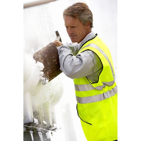 Projob Mens Hi-Vis Vest