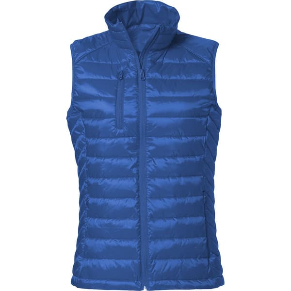 Clique Kvinnor/Damer Hudson Gilet Royal Blue XXL