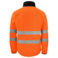 Miniatyrbilde 2 av 5: Projob Mens Hi-Vis Soft Shell Jacket