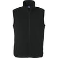 Miniatyrbild 1 av 4: Clique Unisex Adult Basic Polar Fleece Vest Top för vuxna