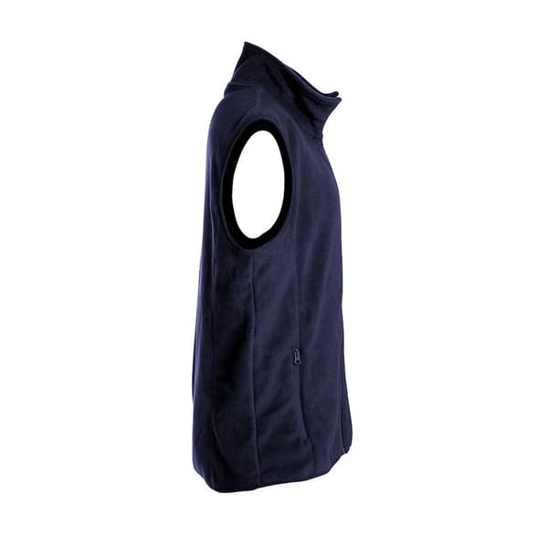 Clique Unisex Adult Basic Polar Fleece Vest Top
