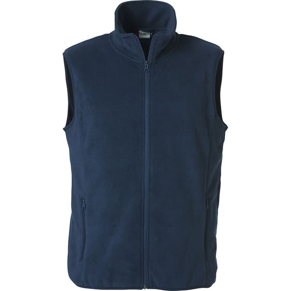 Clique Unisex Adult Basic Polar Fleece Vest Top
