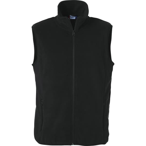 Clique Unisex Adult Basic Polar Fleece Vest Top