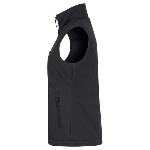 Clique Womens/Ladies Softshell Panels Gilet