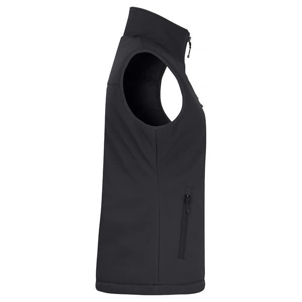 Clique Womens/Ladies Softshell Panels Gilet