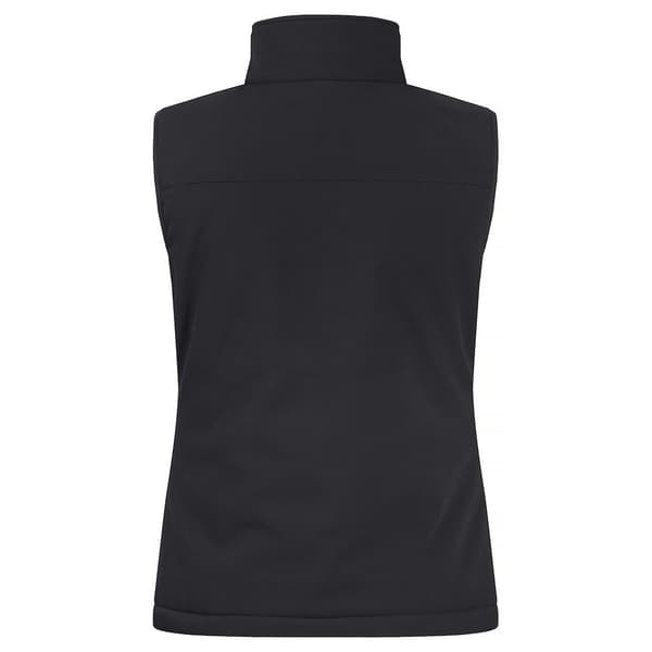 Clique Womens/Ladies Softshell Panels Gilet
