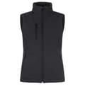 Miniatyrbilde 1 av 5: Clique Womens/Ladies Softshell Panels Gilet