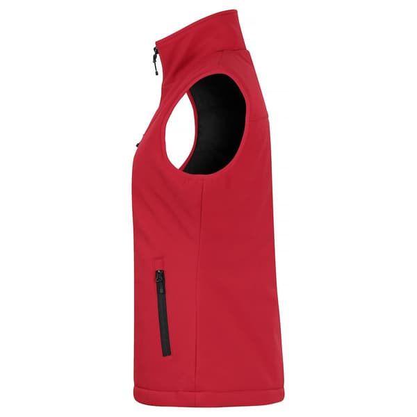 Clique Womens/Ladies Softshell Panels Gilet