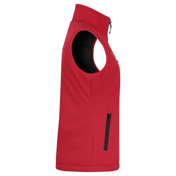 Clique Womens/Ladies Softshell Panels Gilet
