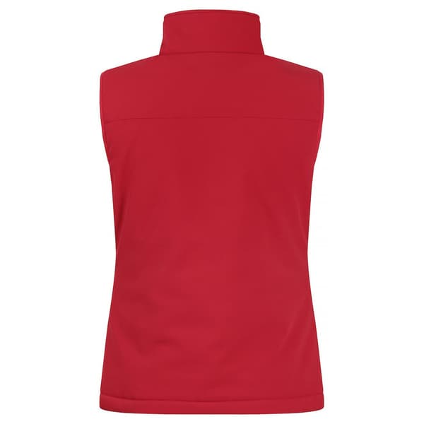 Clique Womens/Ladies Softshell Panels Gilet