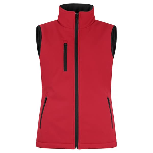 Clique Womens/Ladies Softshell Panels Gilet