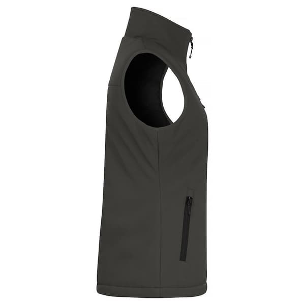 Clique Womens/Ladies Softshell Panels Gilet