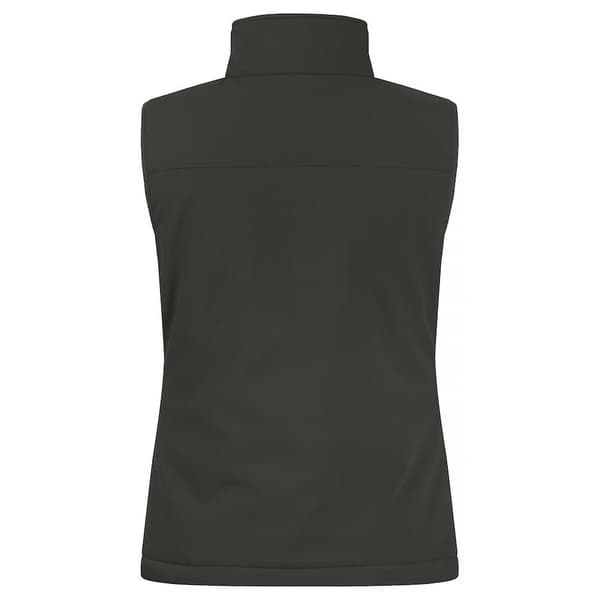 Clique Womens/Ladies Softshell Panels Gilet