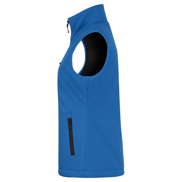 Clique Womens/Ladies Softshell Panels Gilet