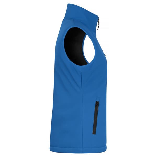 Clique Womens/Ladies Softshell Panels Gilet
