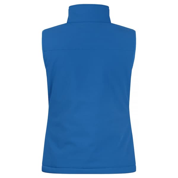 Clique Womens/Ladies Softshell Panels Gilet