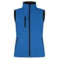 Miniatyrbilde 1 av 5: Clique Womens/Ladies Softshell Panels Gilet
