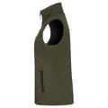 Miniatyrbilde 3 av 5: Clique Womens/Ladies Softshell Panels Gilet