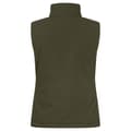 Miniatyrbilde 2 av 5: Clique Womens/Ladies Softshell Panels Gilet