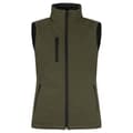 Miniatyrbilde 1 av 5: Clique Womens/Ladies Softshell Panels Gilet