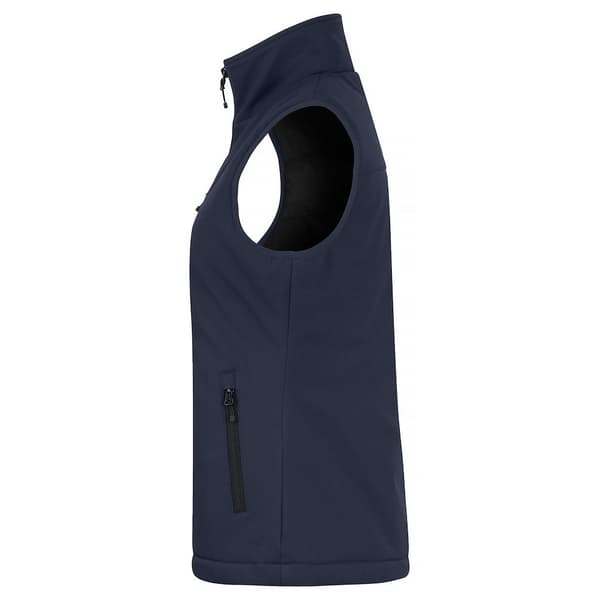 Clique Womens/Ladies Softshell Panels Gilet