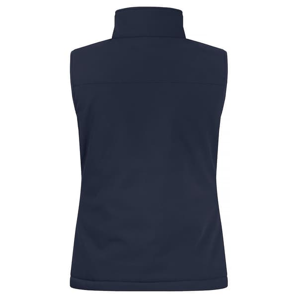 Clique Womens/Ladies Softshell Panels Gilet