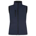 Miniatyrbilde 1 av 5: Clique Womens/Ladies Softshell Panels Gilet