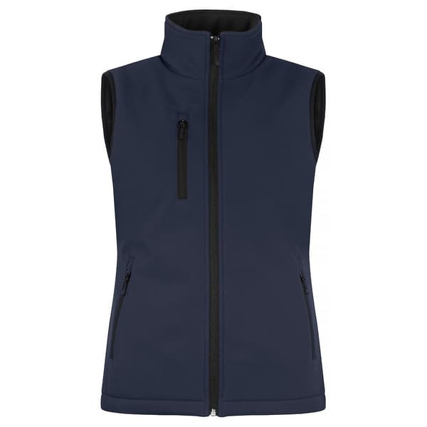 Clique Womens/Ladies Softshell Panels Gilet
