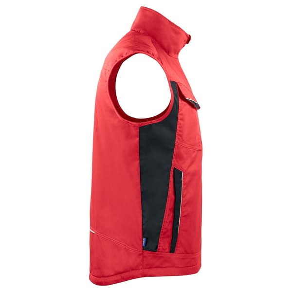 Projob Mens Padded Gilet