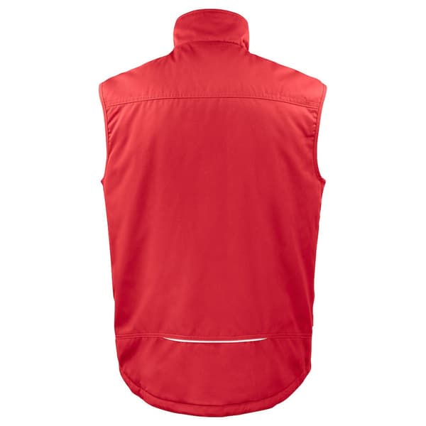 Projob Mens Padded Gilet