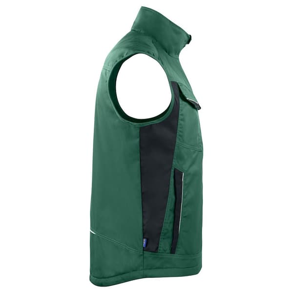 Projob Mens Padded Gilet