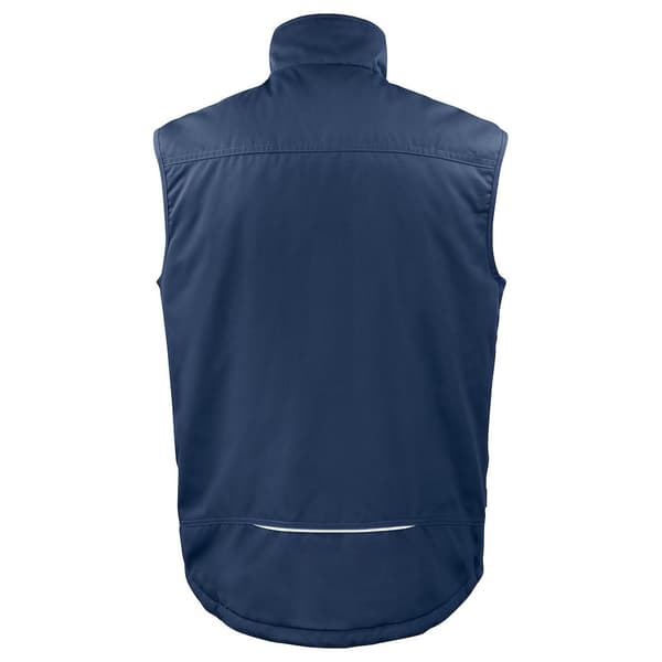 Projob Mens Padded Gilet