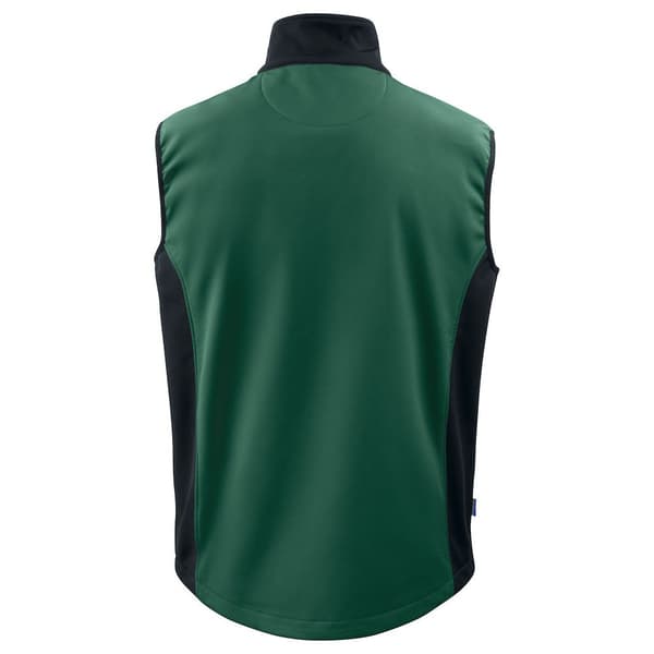 Projob Mens Softshell Body Warmer