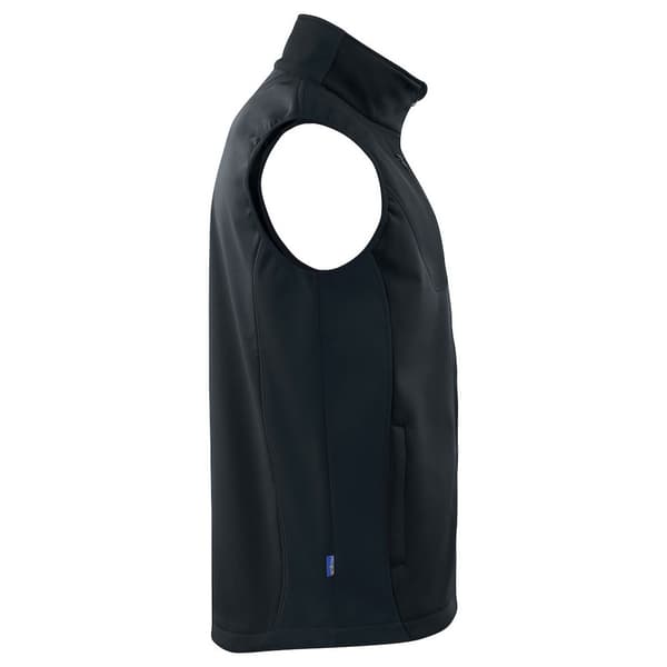 Projob Softshell Body Warmer för män