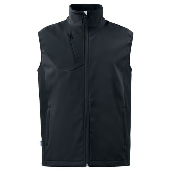 Projob Softshell Body Warmer för män