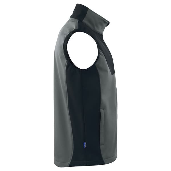 Projob Softshell Body Warmer för män