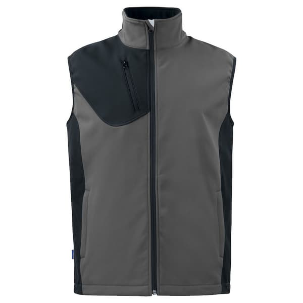 Projob Softshell Body Warmer för män
