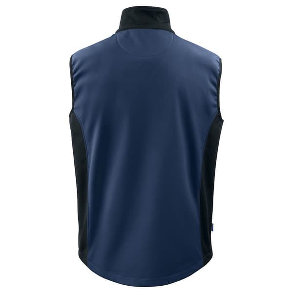 Projob Mens Softshell Body Warmer