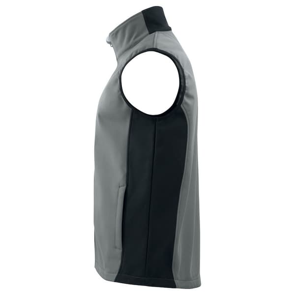 Projob Softshell Body Warmer för män